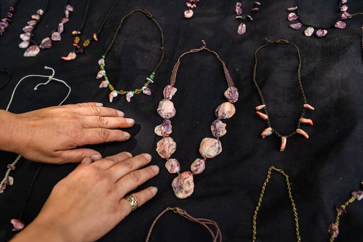 Artisan Jewelry Collection