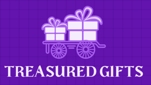 Treasured Gifts Logo
